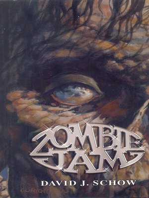 cover image of Zombie Jam